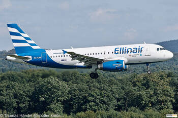 Ellinair [ELB / EB] 